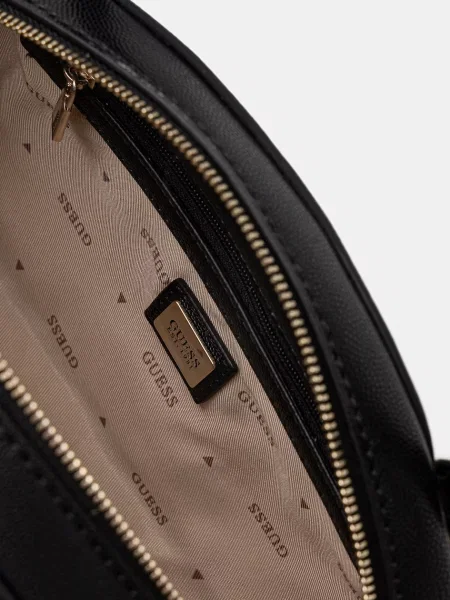 Кожаная сумка через плечо Guess