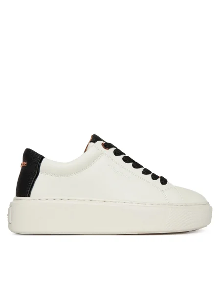 Alexander Smith Sneakersy London biela