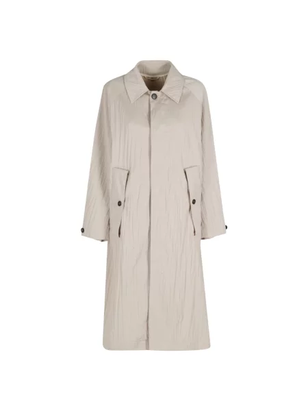 Płaszcz Tela beżowy