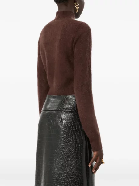 Pulover Sportmax maro