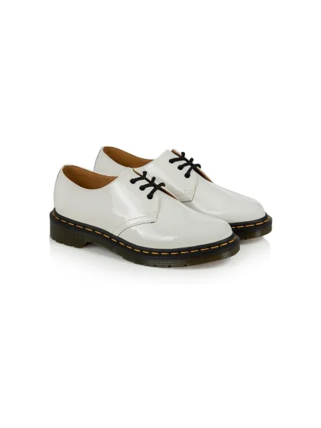 Pantofi Dr. Martens alb