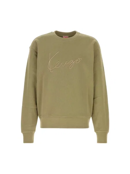 Bluza Kenzo zielona