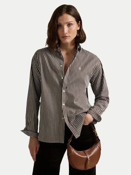 Polo Ralph Lauren Cămașă maro