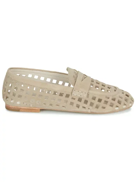 Pantofi Melvin & Hamilton bej