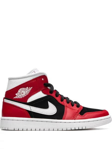 Sneakerși Jordan Air Jordan 1 roșu