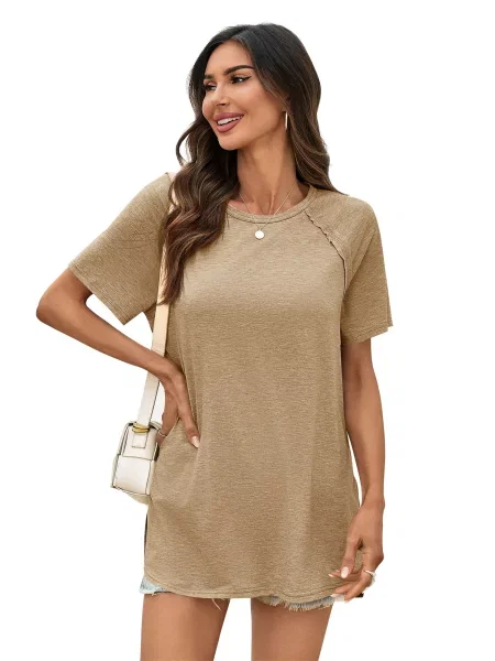 Imily Bela Tricou kaki