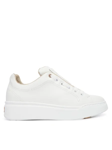 Max Mara Sneakers Maxiv alb