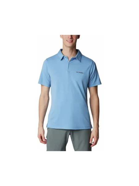 Tricou Columbia albastru