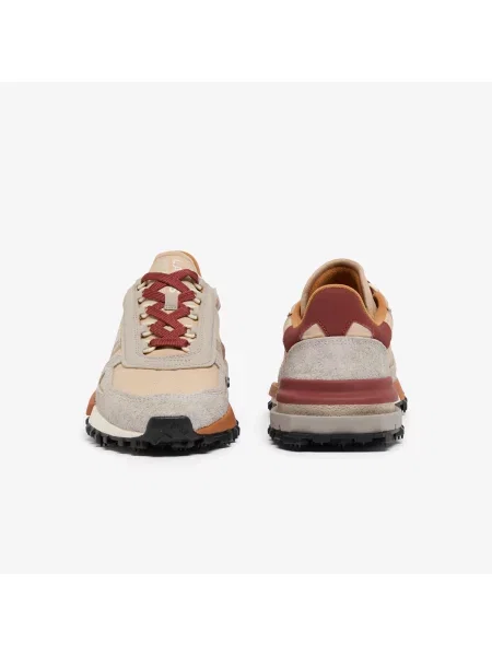 Lacoste Sneakersy Elite Active szare