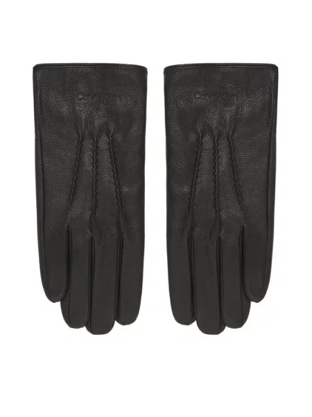 Calvin Klein Rękawiczki Classic czarny