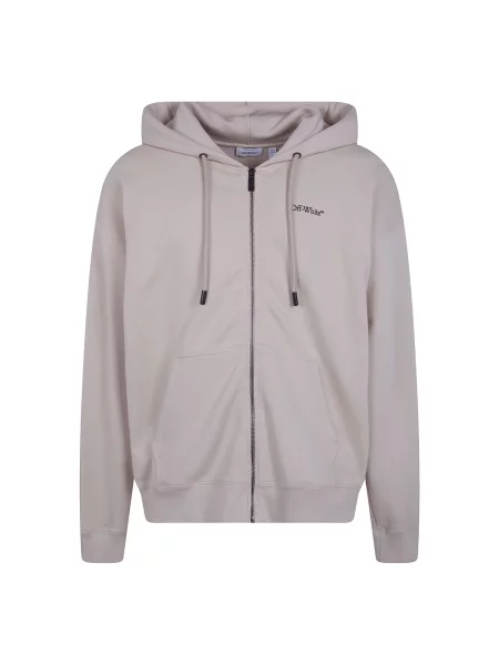 Bluza rozpinana Off-white biała