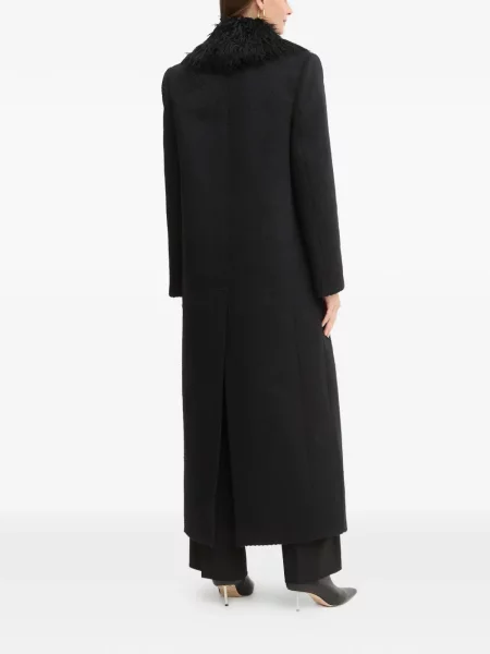 Palton Versace Jeans Couture negru