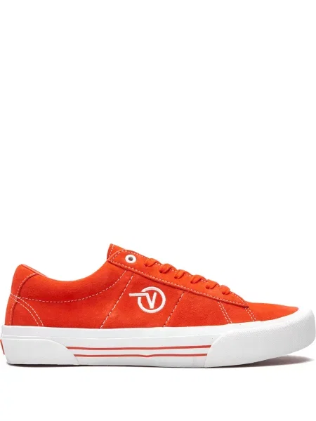 Sneakerși Vans roșu