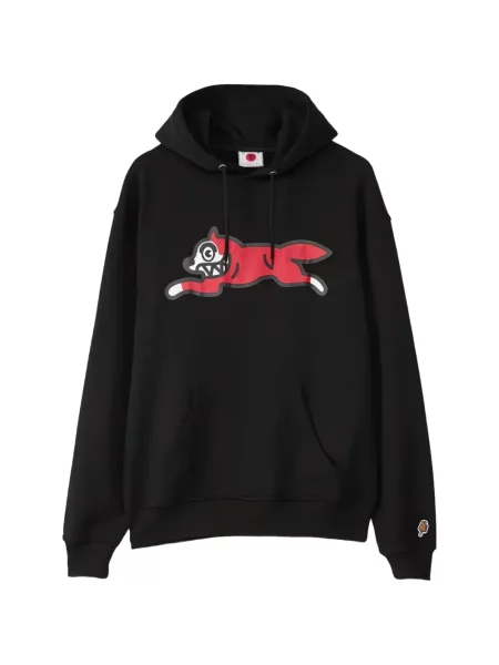 Bluza z kapturem dziecięca Billionaire Boys Club czarna