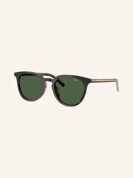 Prada Sluneční Brýle Pr havana zelená