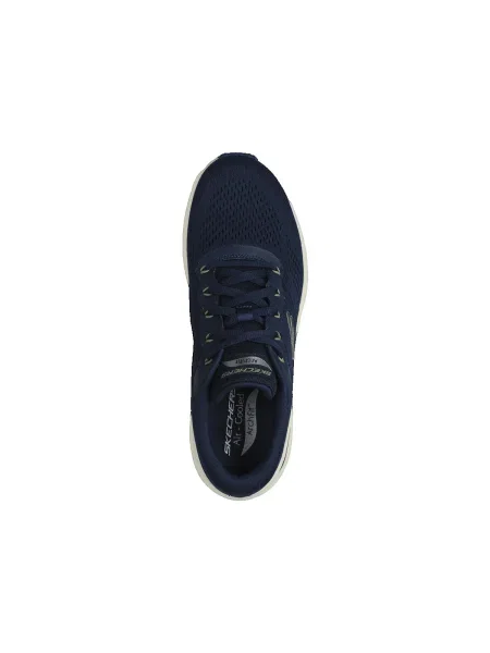 Pantofi Skechers albastru