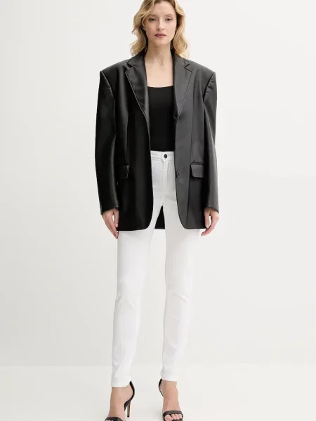 Джинсы Armani Exchange бежевые