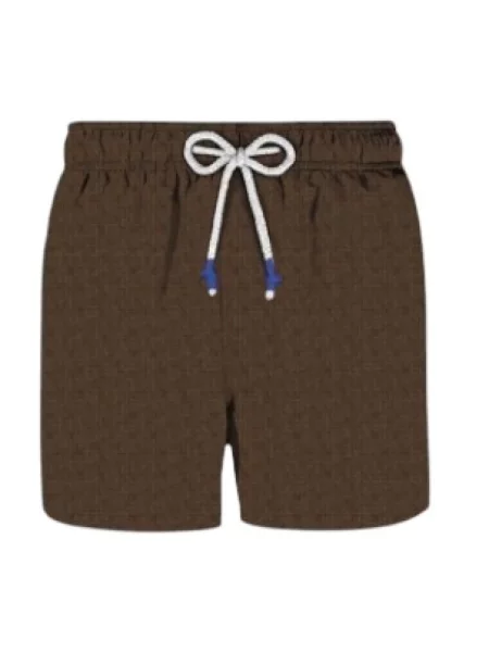 Sweter Isabel Marant brązowy
