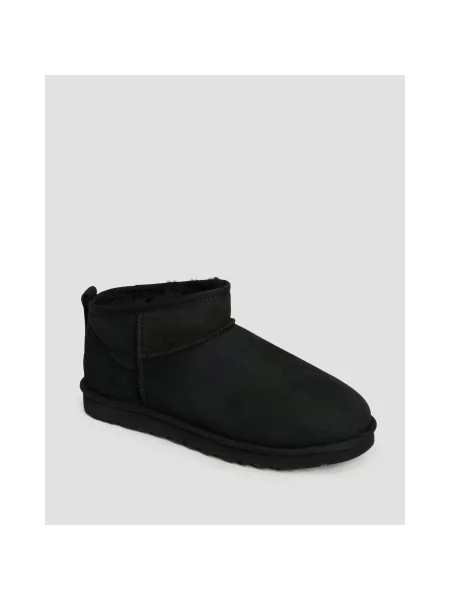 Cizme Pentru Bărbați Ugg Classic Ultra Mini negre