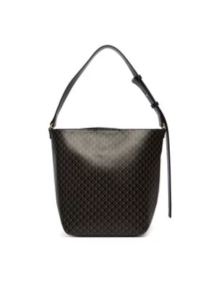 Calvin Klein Torba za čez ramo bež črna