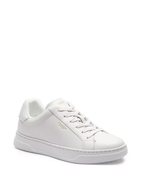 Sneakerși Coach alb
