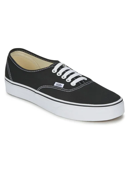 Tenisky Vans UA Authentic black biela