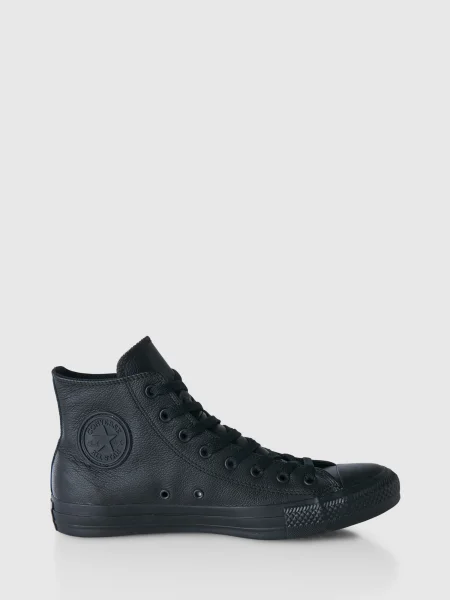 CONVERSE Visoke superge Chuck Taylor All Star' črna