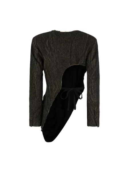 Sweter Uma Wang czarny