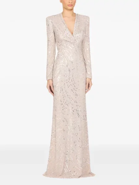 Rochie maxi Jenny Packham