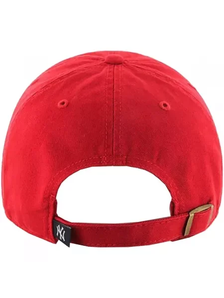 Šiltovka 47 Brand červená