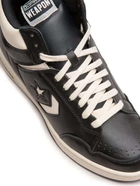Sneakers Converse μαύρο