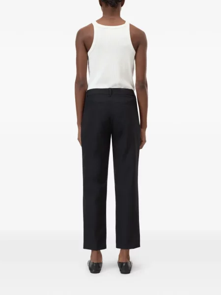 Pantaloni Closed negru