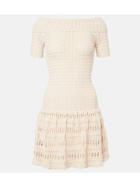 Rochie Isabel Marant alb