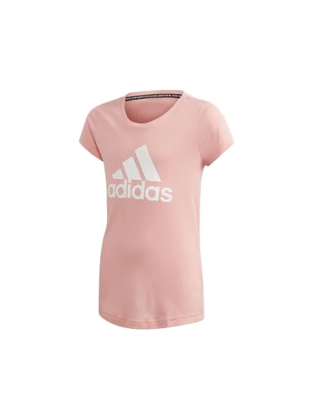 Tricou sport copii Adidas roz