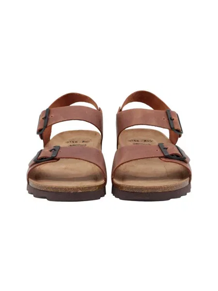 Pantofi Interbios maro