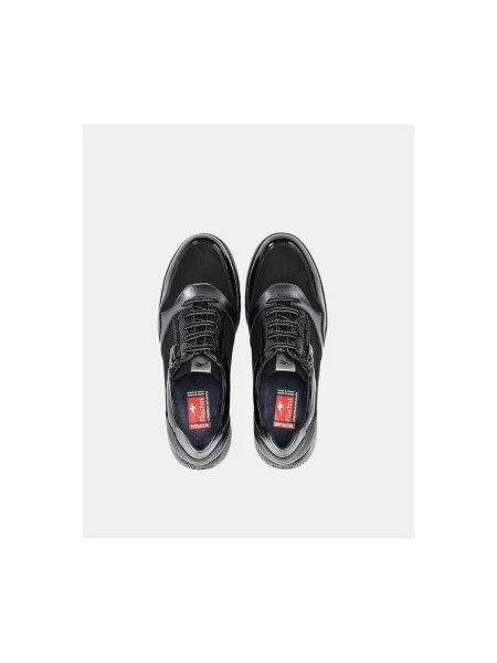 Pantofi Fluchos negru