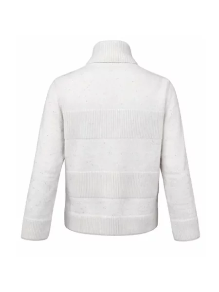 Sweter D.exterior biały