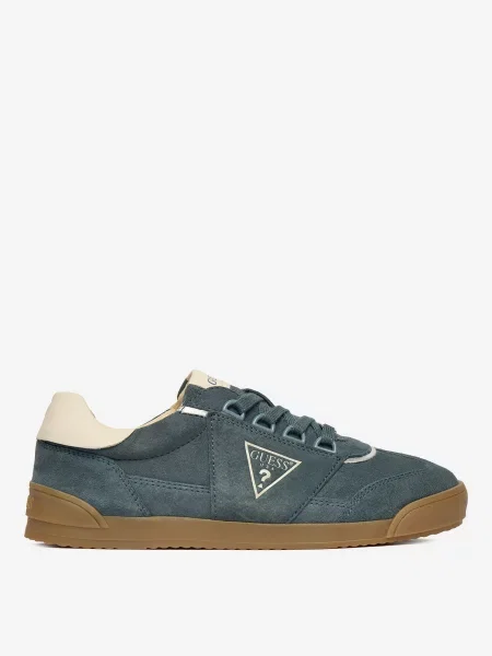 Sneakersy niebieskie