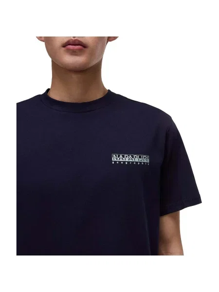 Tricou Napapijri albastru