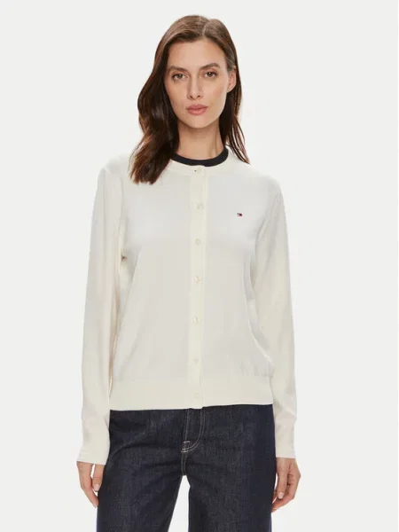 Pletena jopica Tommy Hilfiger