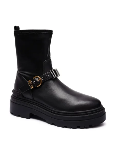 Pantofi Pinko negru