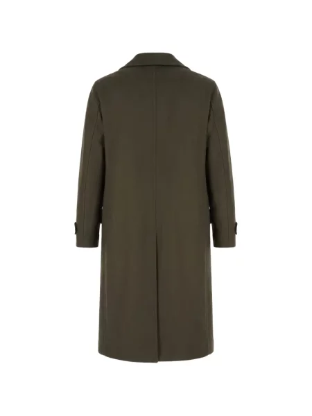 Palton Corneliani verde