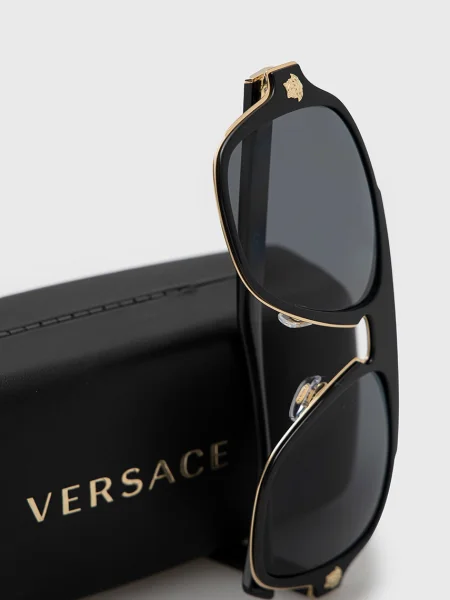 Ceas Versace Eyewear negru