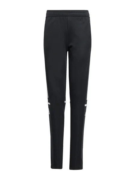 ADIDAS PERFORMANCE Παντελόνι φόρμας Squadra μαύρο λευκό