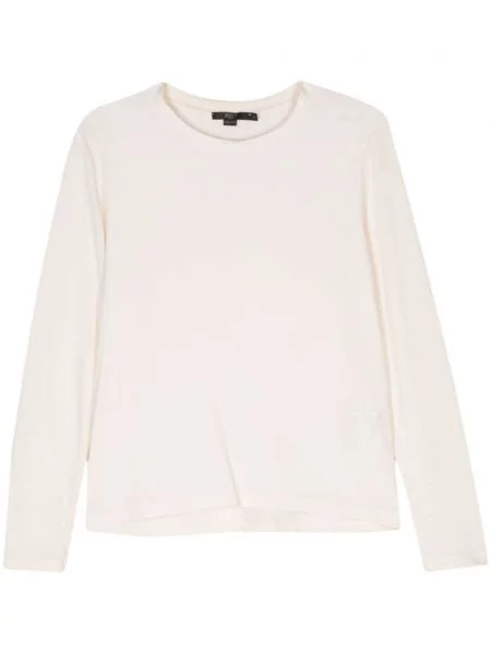 Lung tricou Seventy cu decolteu rotund