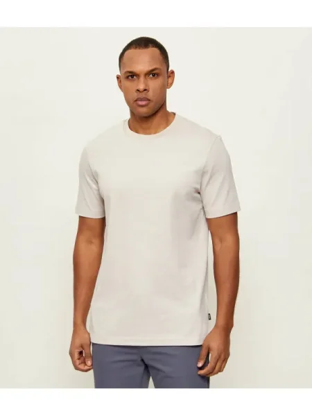 BOSS BLACK Tricou H-Thompson negru