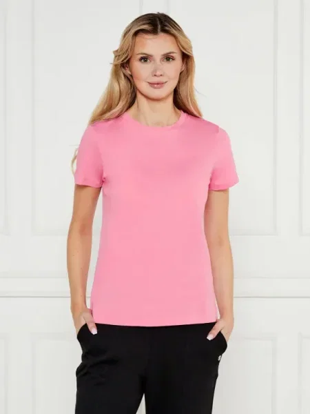 Joop! Tricou 58 | Regular Fit roz