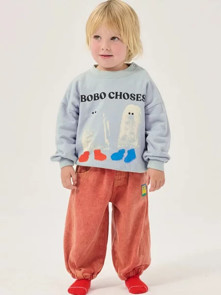Детский свитер Bobo Choses
