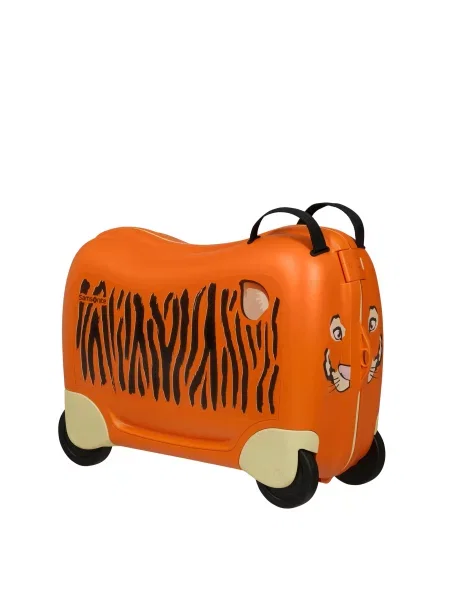 Samsonite Валіза Дитяче Поліпропілен жовтий