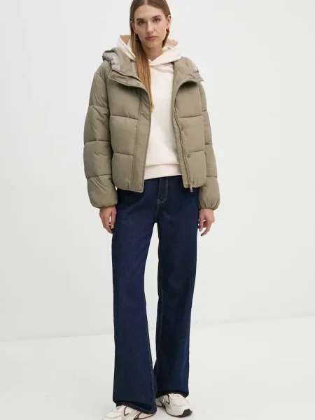 Calvin Klein Jeans geaca verde